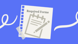 Required Forms Clipbord