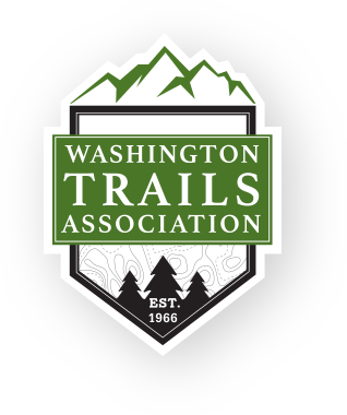 Wa Trail Association Logo