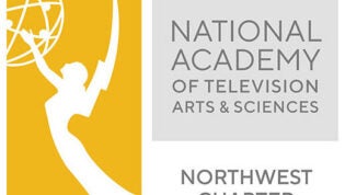 Award image National Academy of Television Arts & Sciences Northwest Chapter Logo