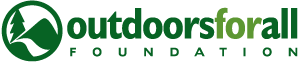 Outdoors for All Foundation Logo