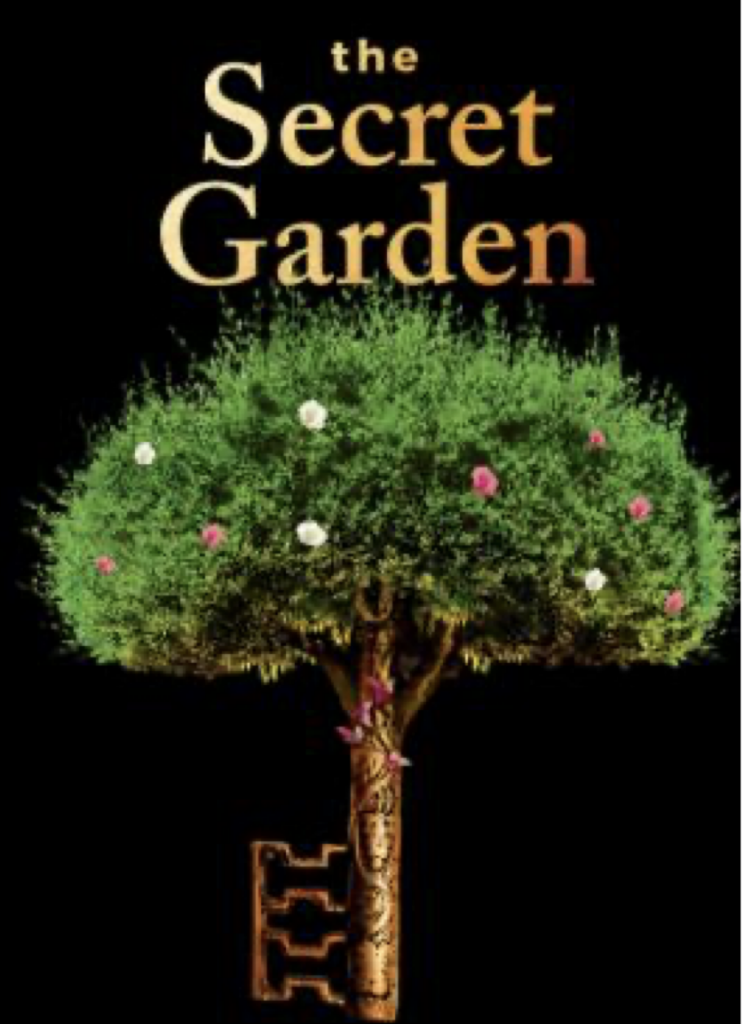 The Secret Garden Tree Logo