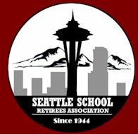 Seattle School Retirees Assoc Logo