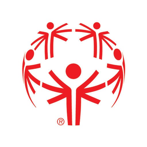 Unified Circle of figures logo