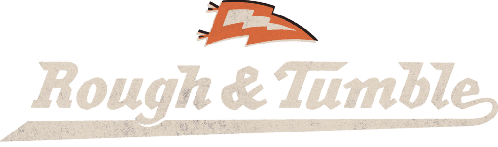 Rough & Tumble Flag Logo