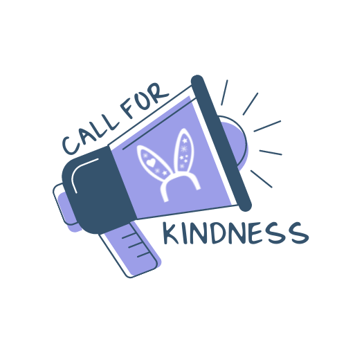 Call for Kindness Bullhorn