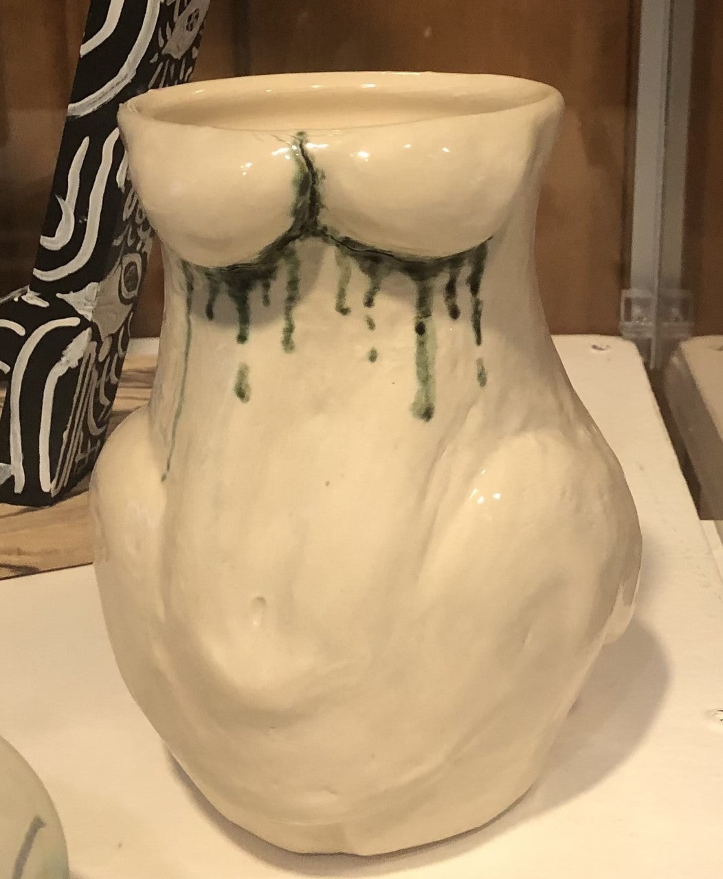 Woman?, Ceramic Eleanor G.