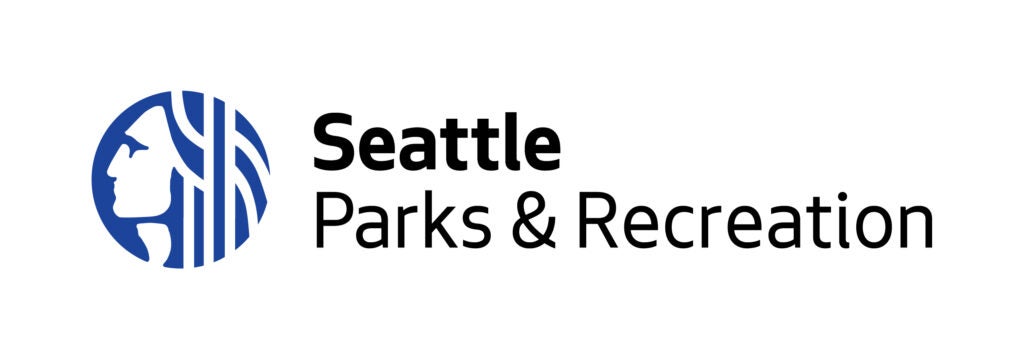 Seattle Parks and Recreation logo