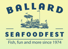 Ballard SeafoodFest Logo
