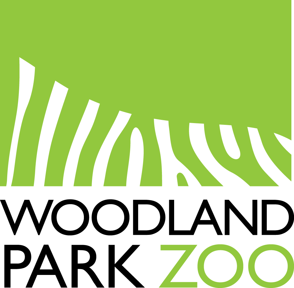 Woodland Park Zoo logo. 