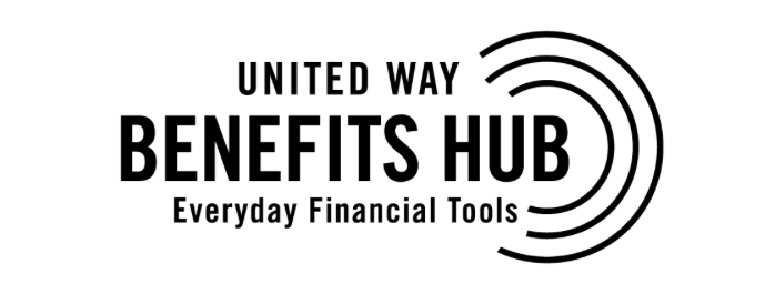 United Way Benefits Hub logo.